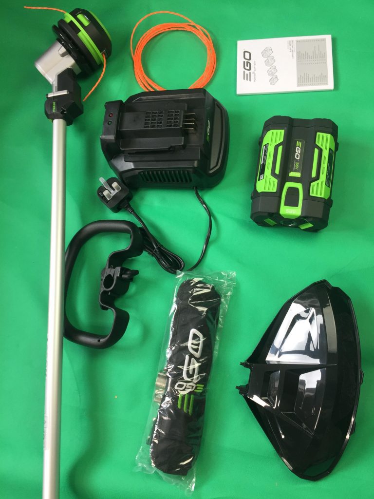 Ego powerload strimmer review 2 IMG 2920