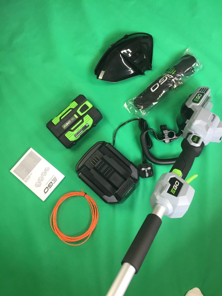 Ego powerload strimmer review 3 IMG 2921 1