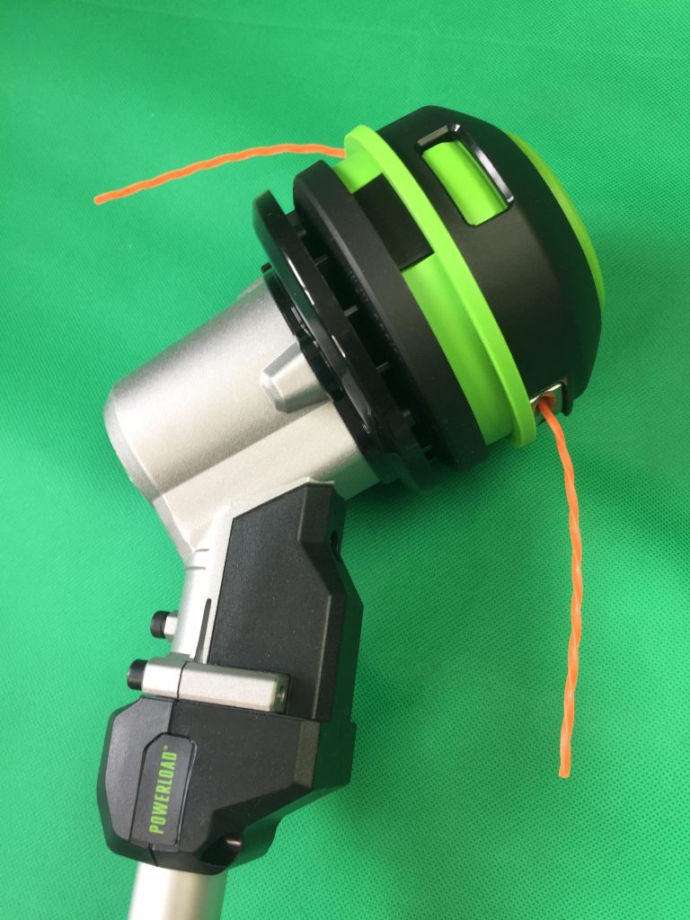 Ego powerload strimmer review 9 IMG 2936