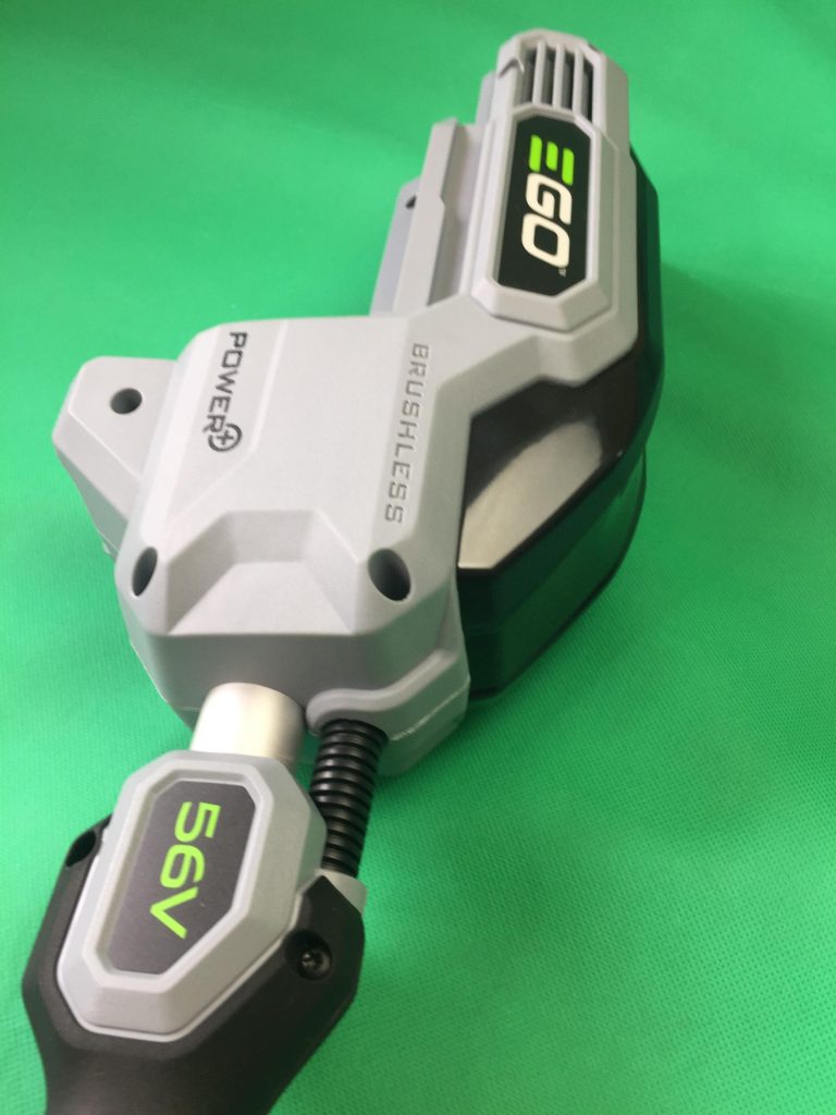 Ego powerload strimmer review 6 IMG 2939