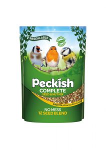 Peckish Complete Seed Nut Mix 3D