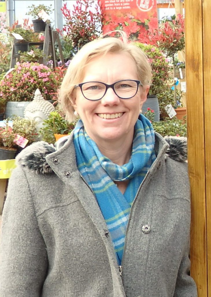 Terri Jones Managing Director at Joy of Plants