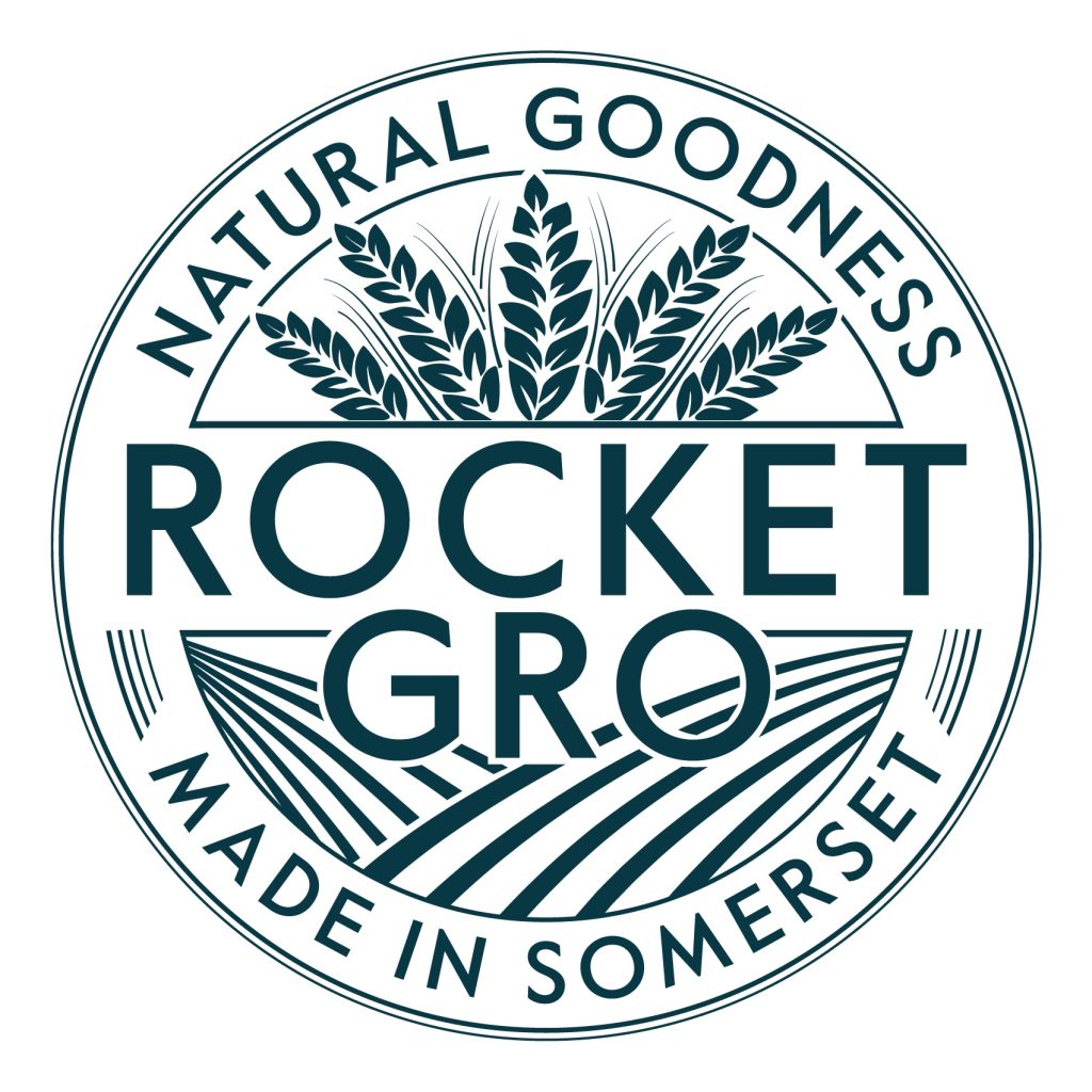 Rocket Gro Logo Blue