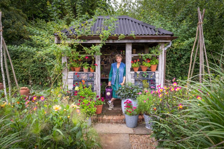 Sarah Raven becomes first online garden retailer to achieve B Corp certification