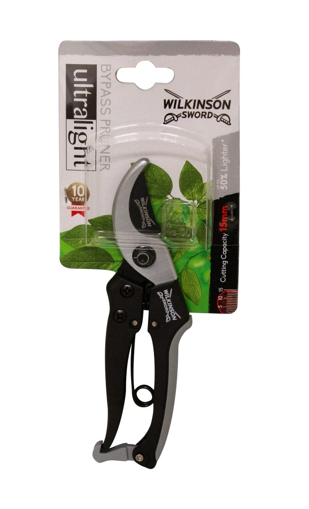 Ultralight Bypass Pruner