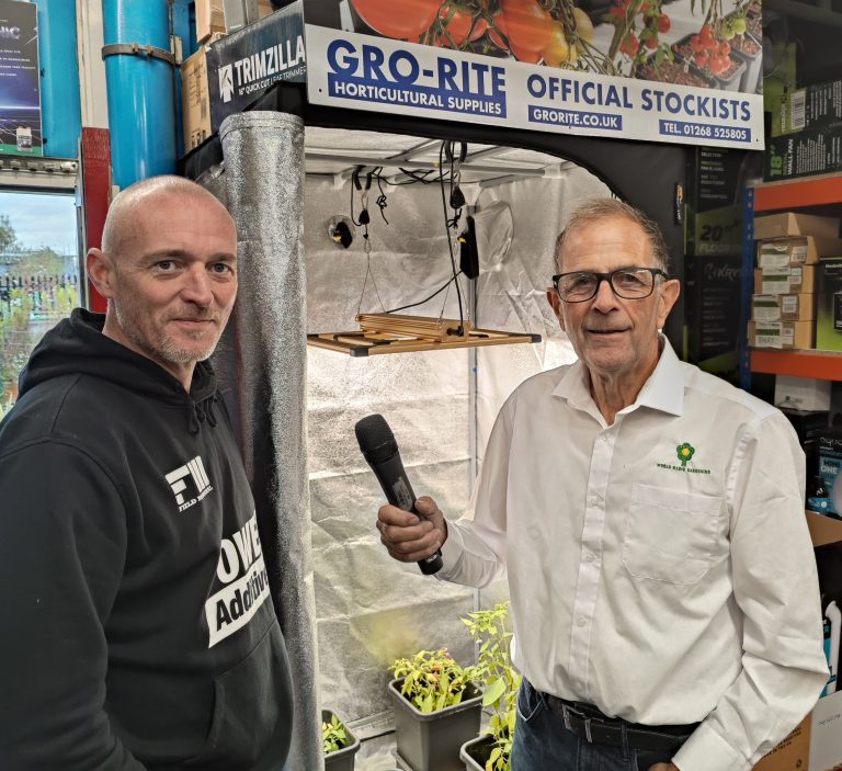 Gro-Rite partners with World Radio Gardening