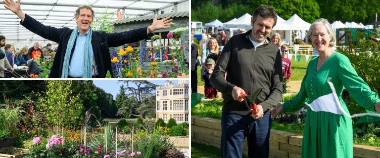 BBC Gardeners’ World launches 2025 events calendar with Nick Bailey headline show garden