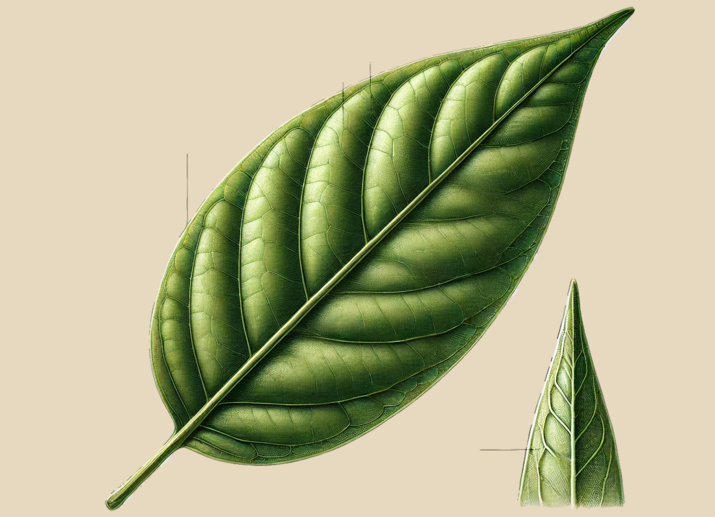 acuminate