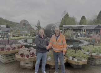 Hayes Garden Centre