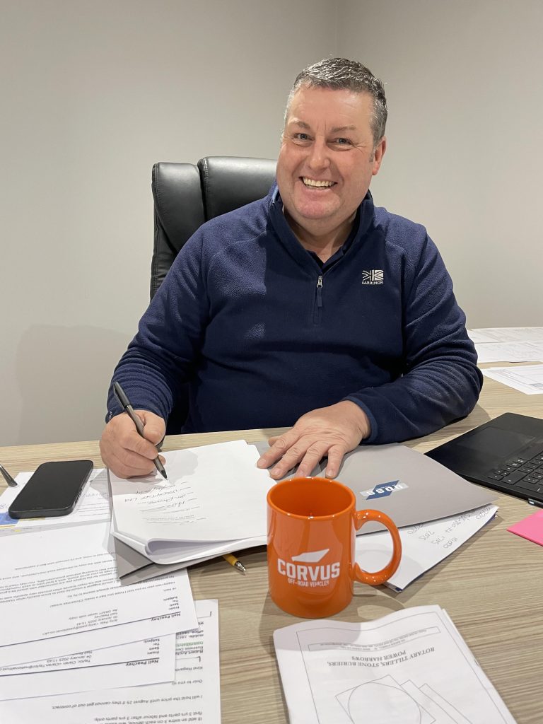 BOSS ORV expands dealer network 1 Used4turf
