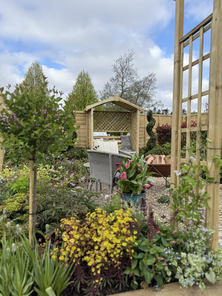 British Garden Centres wins Gold medal for Greenfingers Charity garden at Harrogate Spring Flower Show 1 image00012