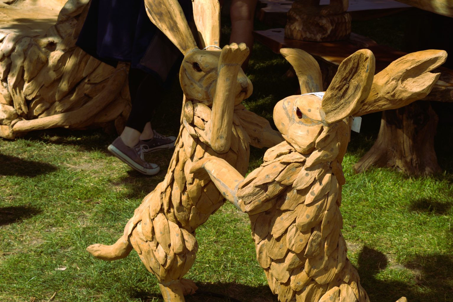 RHS Malvern Spring Festival 2025: Trolleys at the Ready for a Grand Day Out 28 DSC 0144