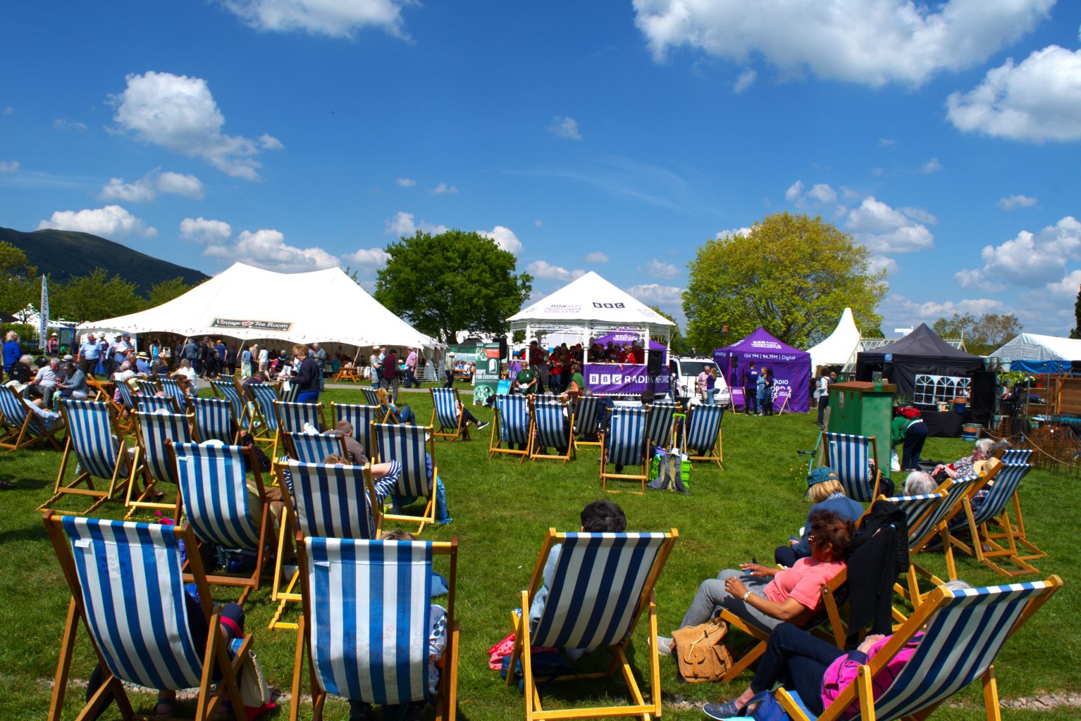 RHS Malvern Spring Festival 2025: Trolleys at the Ready for a Grand Day Out 24 DSC 0161