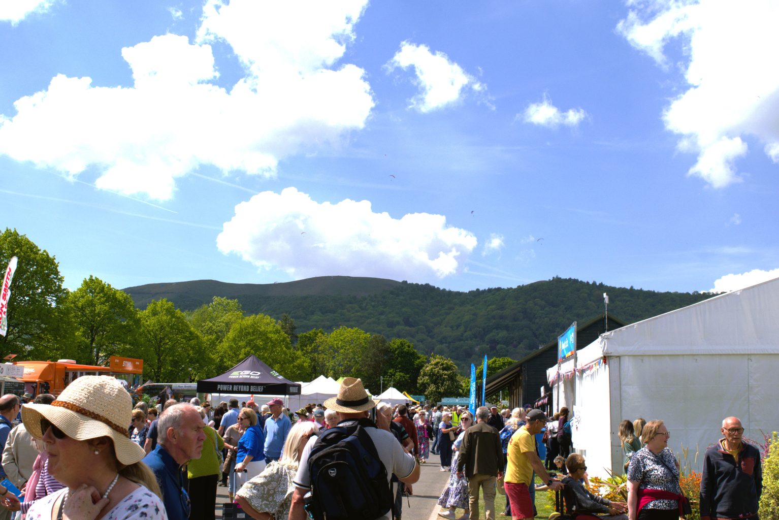 RHS Malvern Spring Festival 2025: Trolleys at the Ready for a Grand Day Out 23 DSC 0170