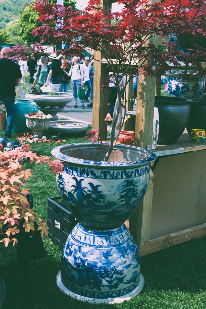 RHS Malvern Spring Festival 2025: Trolleys at the Ready for a Grand Day Out 22 DSC 0180