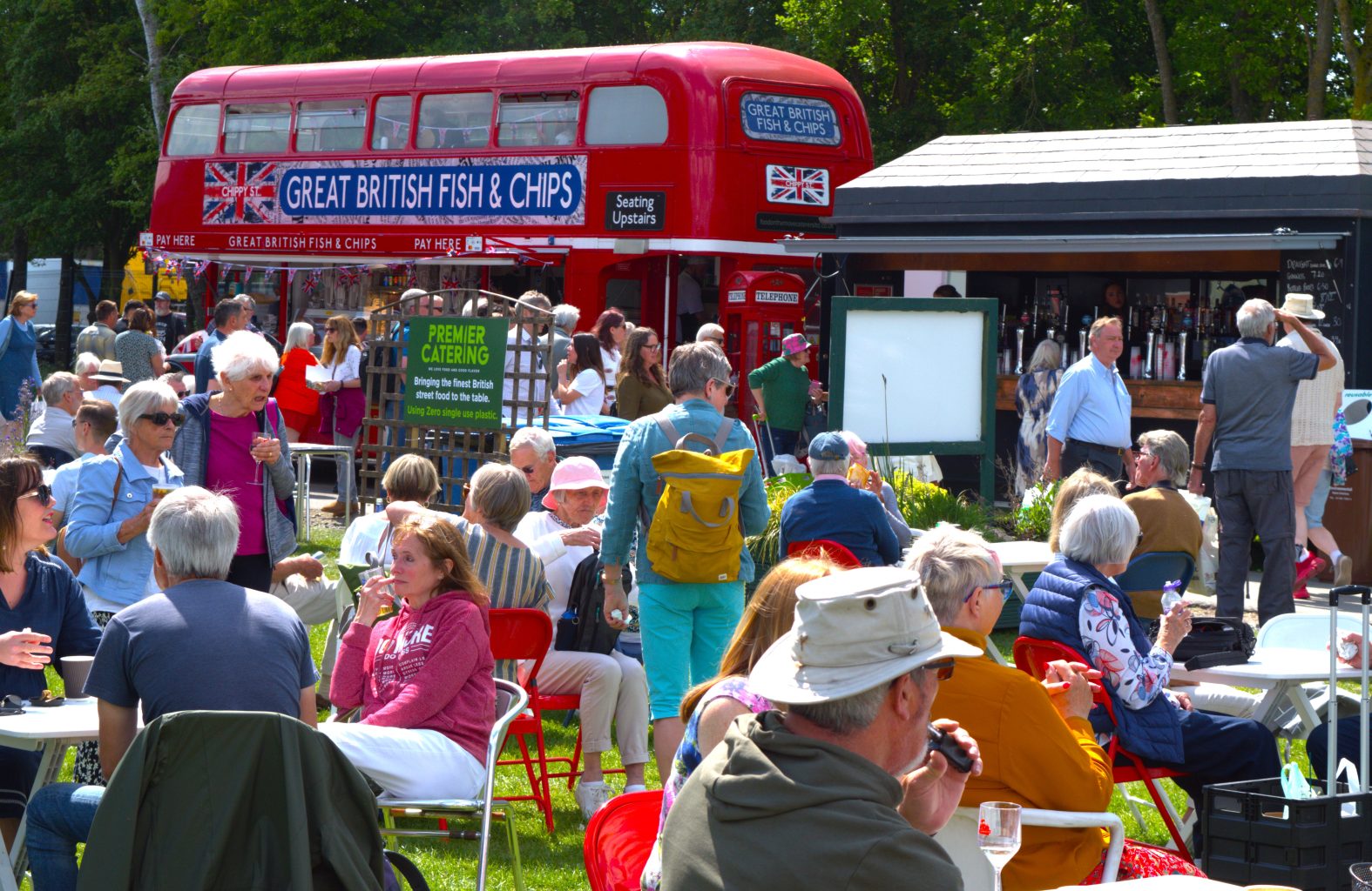 RHS Malvern Spring Festival 2025: Trolleys at the Ready for a Grand Day Out 21 DSC 0184