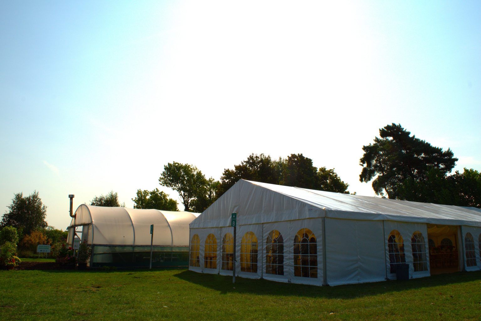 fothergills tent