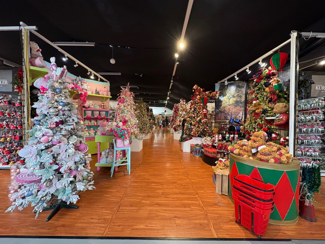 GCA reveals 2025 Christmas display competition winners 4 Bents first in the Destination Garden Centre Christmas comp category pic 5