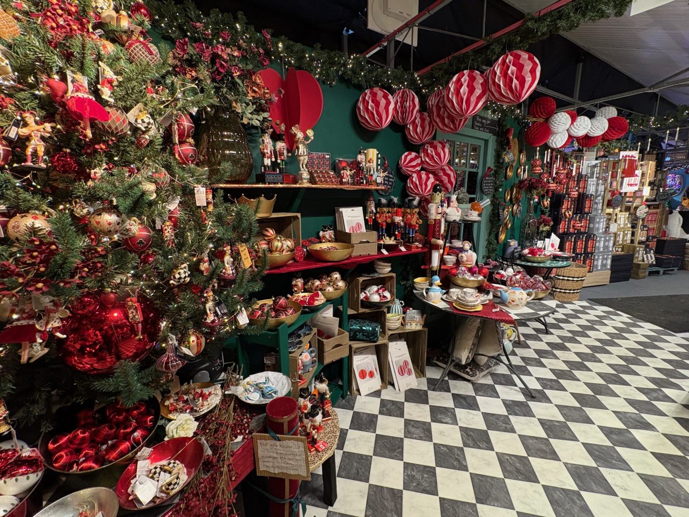 GCA reveals 2025 Christmas display competition winners 5 Brimsmore Gardens in Somerset winners of the Christmas comp Local Garden Centre category pic 2 GCA 2025