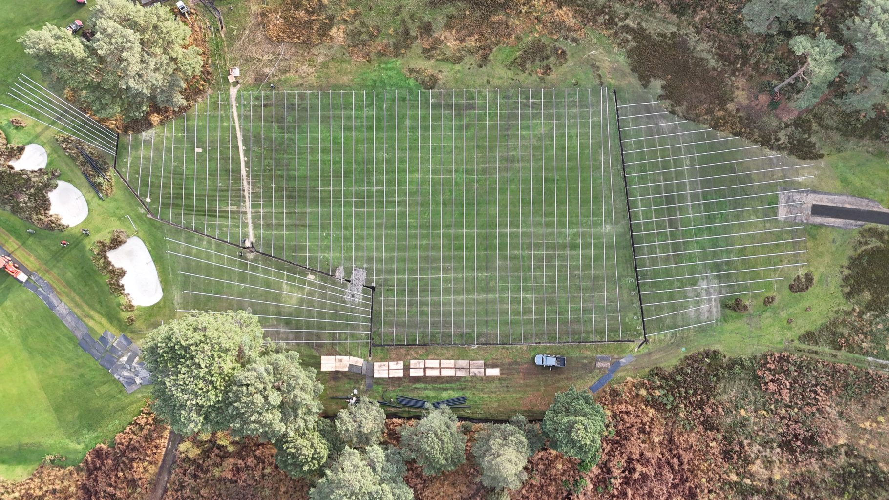 Parkstone Golf Club transforms winter playability with Hydrowick drainage from Djuke 1 DJI 20251111083636 0763 D