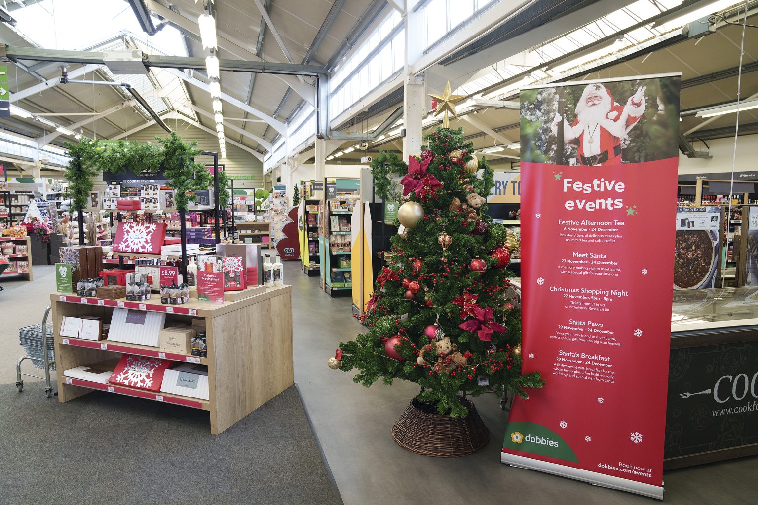 Dobbies continues national refurbishment programme with Moreton Park upgrade 6 UNP Dobbies 47298 Moreton Park Refurbishment041