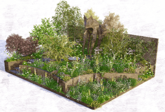 Small Gardens with Big Impact: RHS Chelsea Gardens Championing Biodiversity, Creativity and Inclusive Design 1 257337dd906c8ebb343def4058736c674049a00c