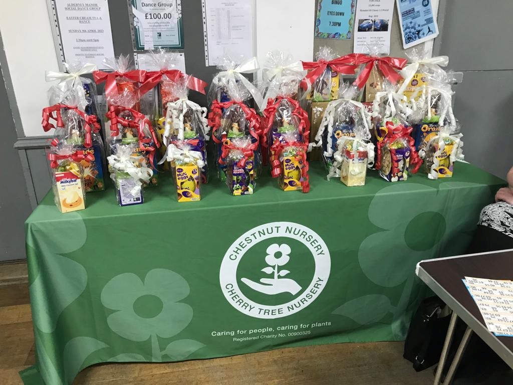 Get set for an egg-cellent Easter Egg Bingo Night as Plants and Minds announces cracking charity fund-raiser! 1 Plants and Minds Easter Bingo 2