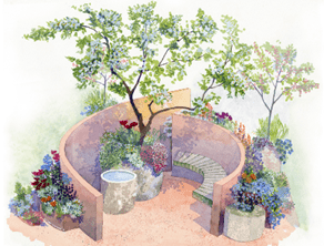 Small Gardens with Big Impact: RHS Chelsea Gardens Championing Biodiversity, Creativity and Inclusive Design 2 d4485c0d31be50b8060c64dead965ca4a73ffa61